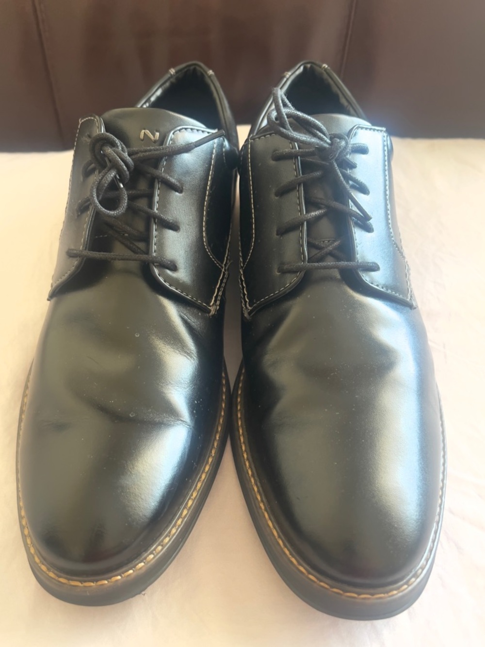 Nunn Bush Classic Black Men’s Dress Shoes - Size 12M /NWOT